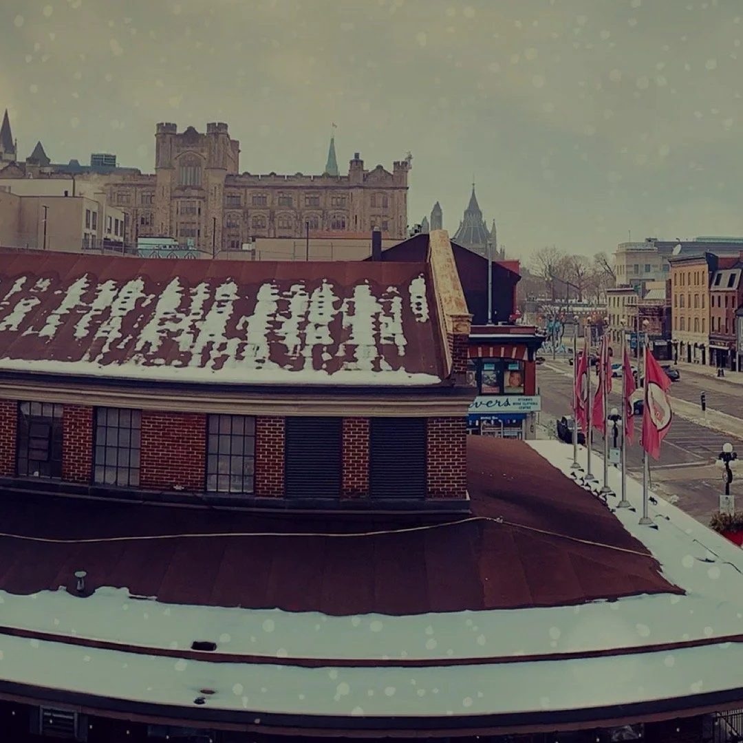 Rooftop Ottawa Restaurant