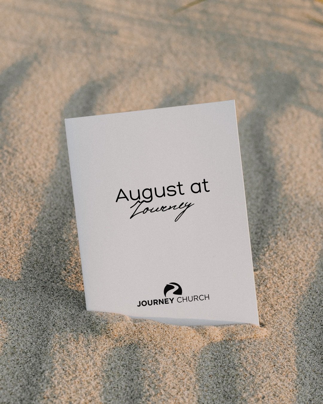 🌻 August at Journey Church! 🌻

We have an exciting month ahead, and we&rsquo;d love for you to be a part of it!

📖 TONIGHT &ndash; Our brand-new adult class, Practicing the Way, begins at 6:30 PM! Come discover practical ways to grow in your daily