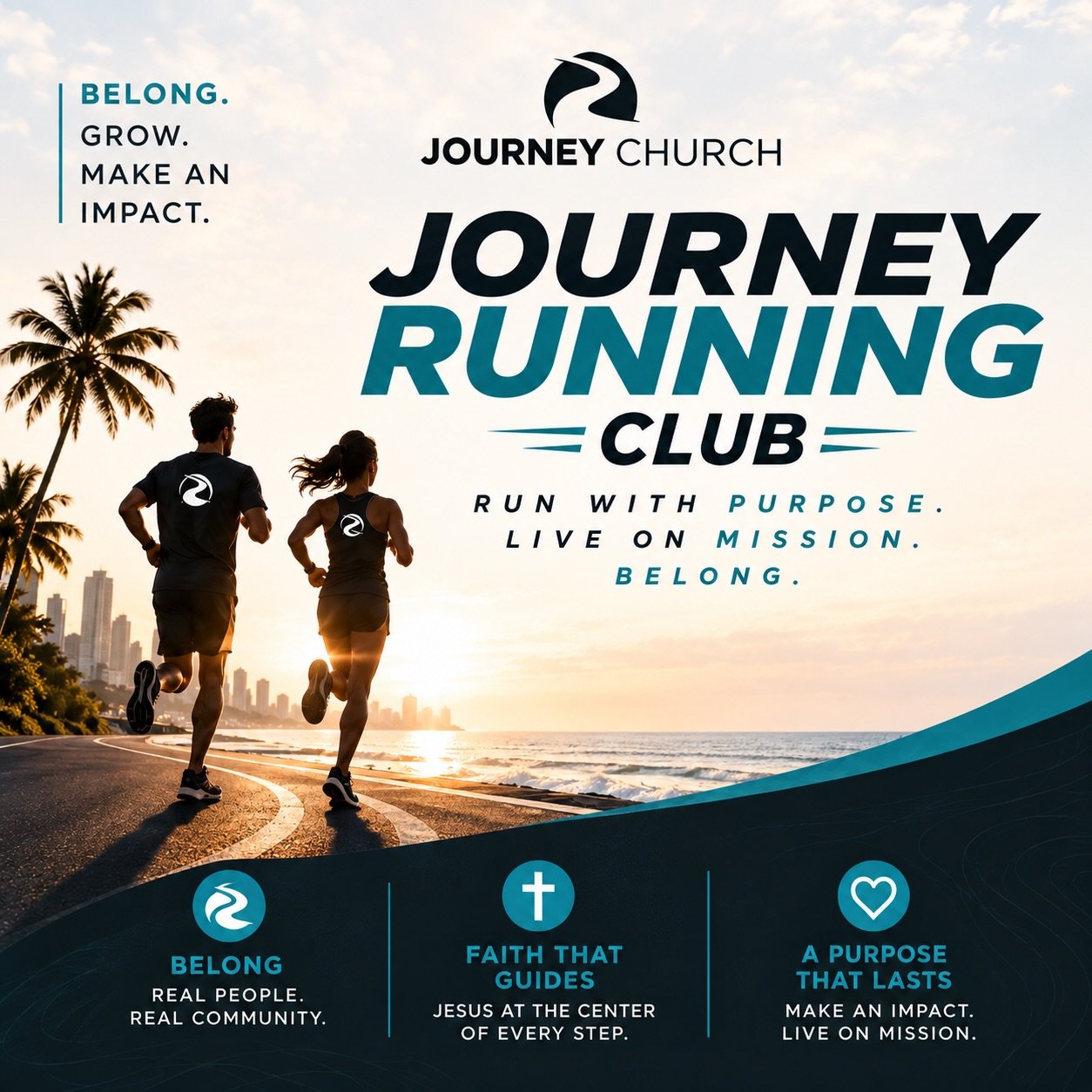 ✨ JOURNEY CHURCH MEMBER CHALLENGE! ✨

We have a challenge for YOU! 🙌

Think about your favorite group, activity, ministry, or event here at Journey Church&hellip; and invite a friend to join you! 💛

📲 Send them one of our images
💬 Personally invi