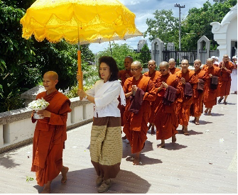 Women in Buddhism