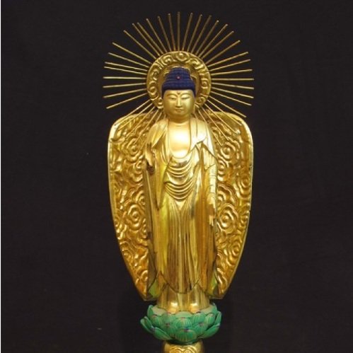 Searching for Amida (Part 1)