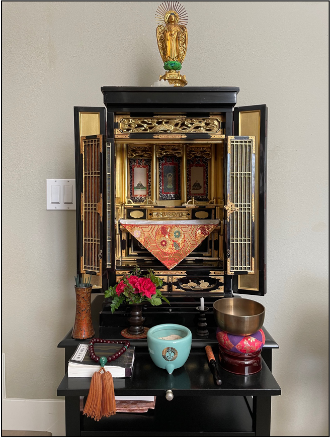 Why Chant the Shoshinge?