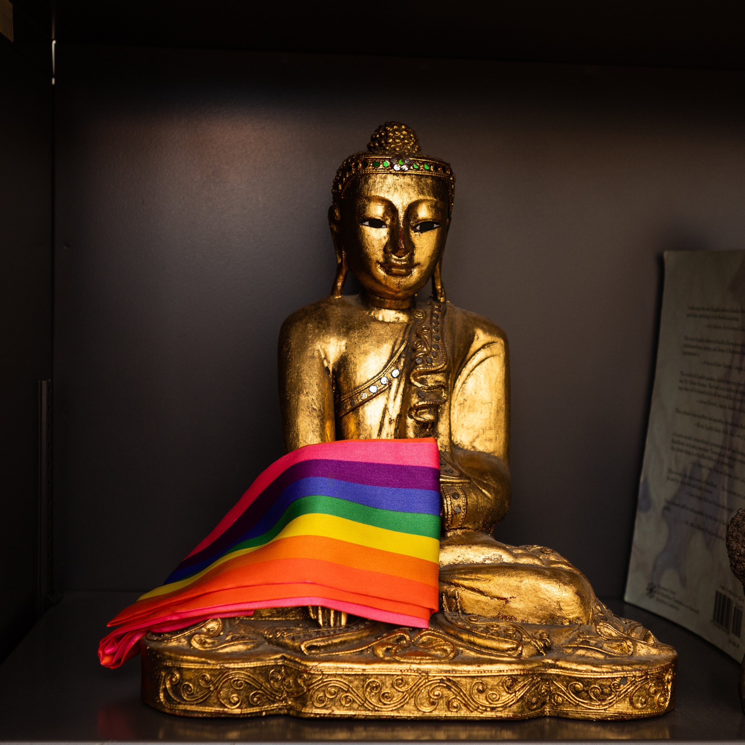 Buddhism and the Act of “Coming Out”