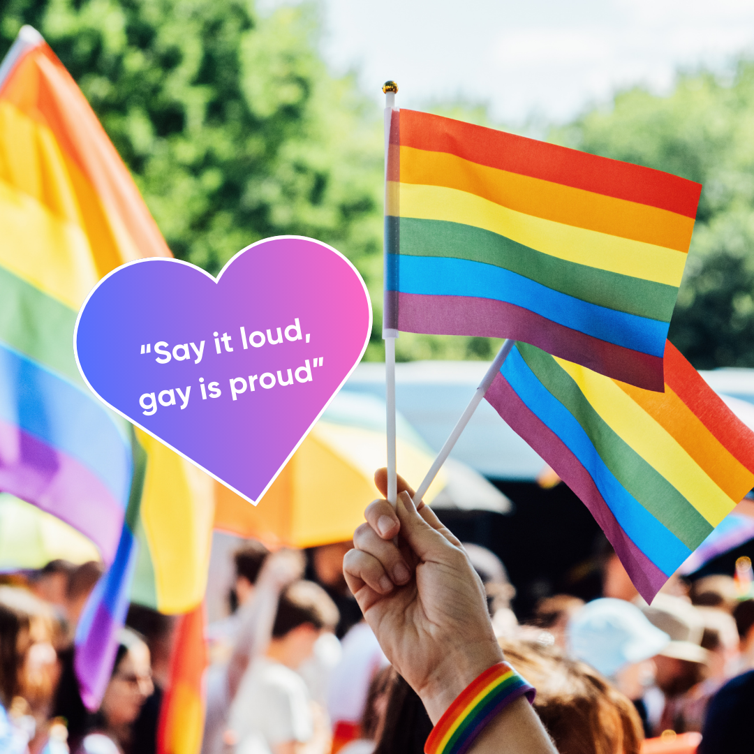 Pride Month: The March (Part 2)