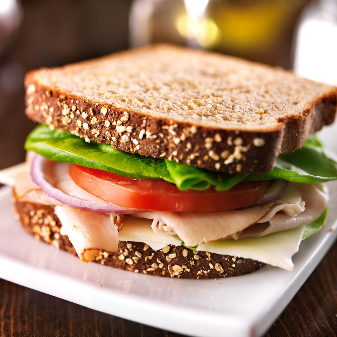 The Dharma of a Turkey Sandwich