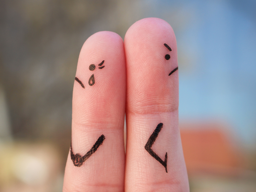How to Hold a Grudge that Nobody Cares About but Me