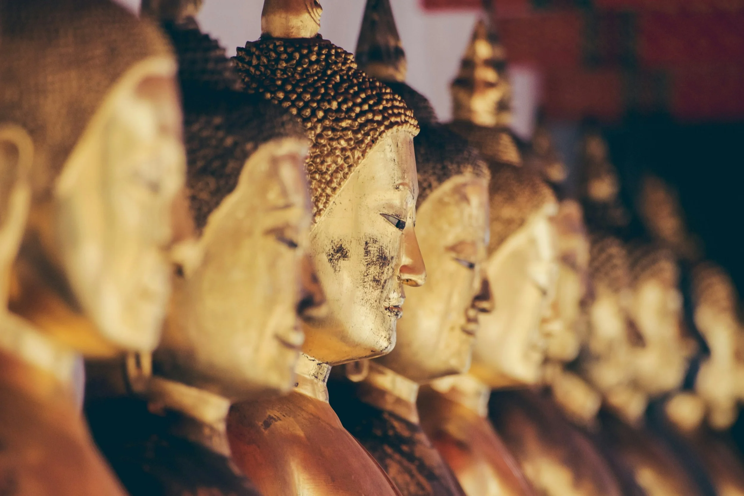 Live Event: Back to Basics: Mahayana as Living Buddhism