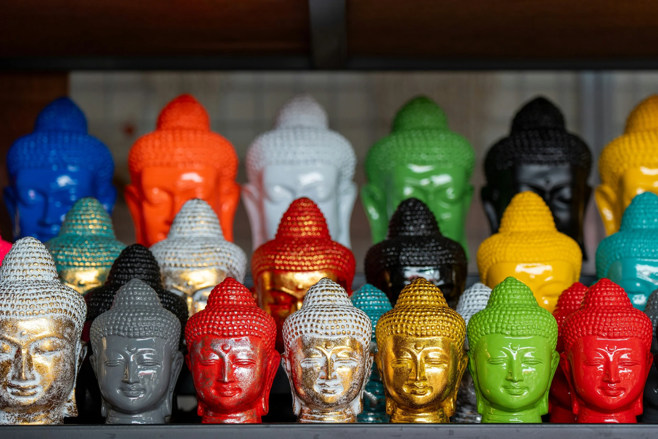 Live Event: Buddhas Everywhere (Part 1)