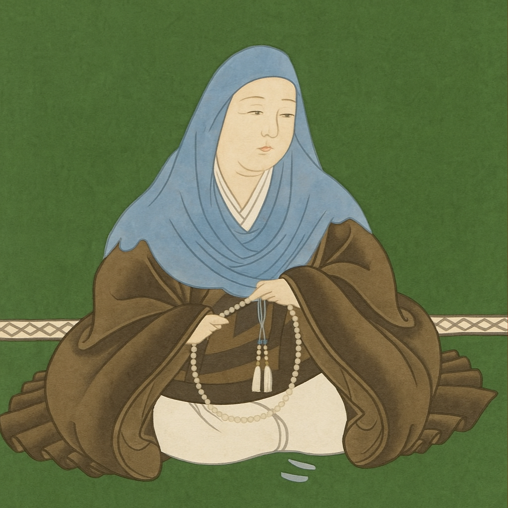 The “Mother” of Jodo Shinshu - Lady Eshinni
