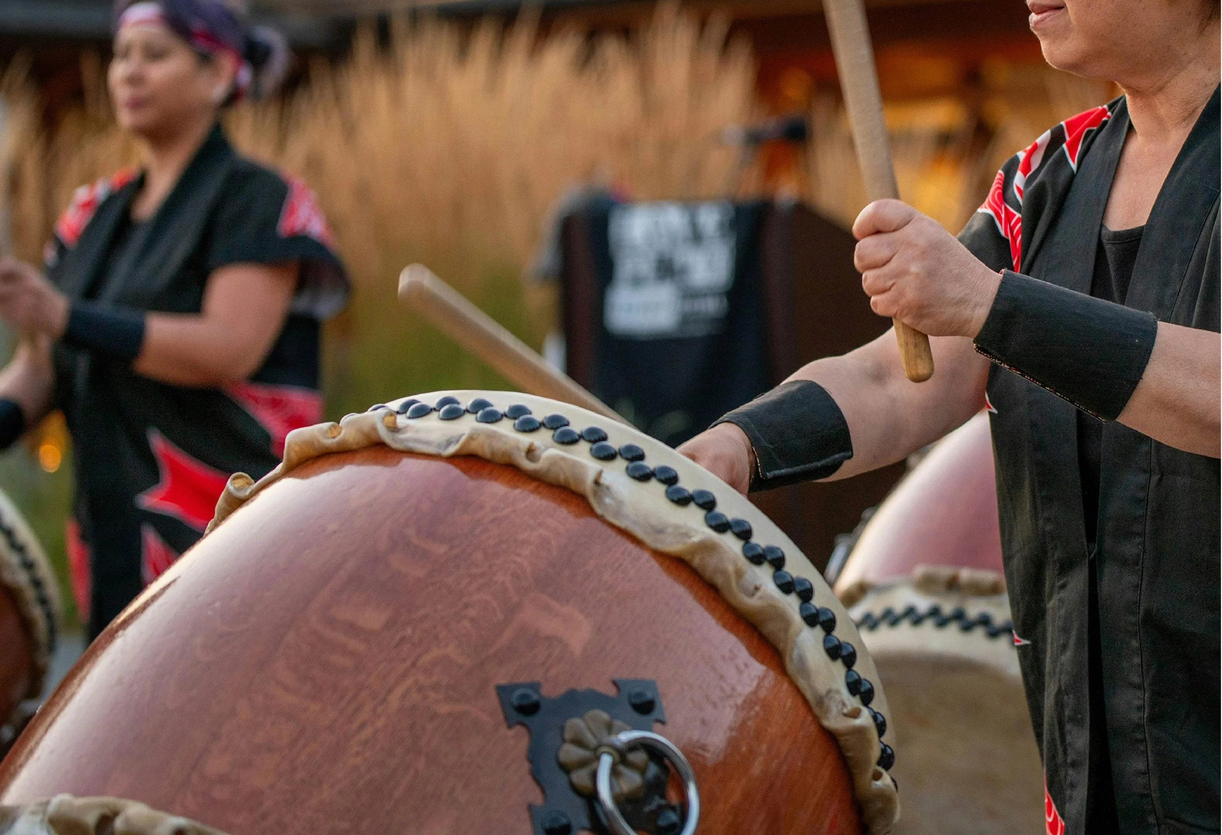 Shin Buddhists Deeply Listening