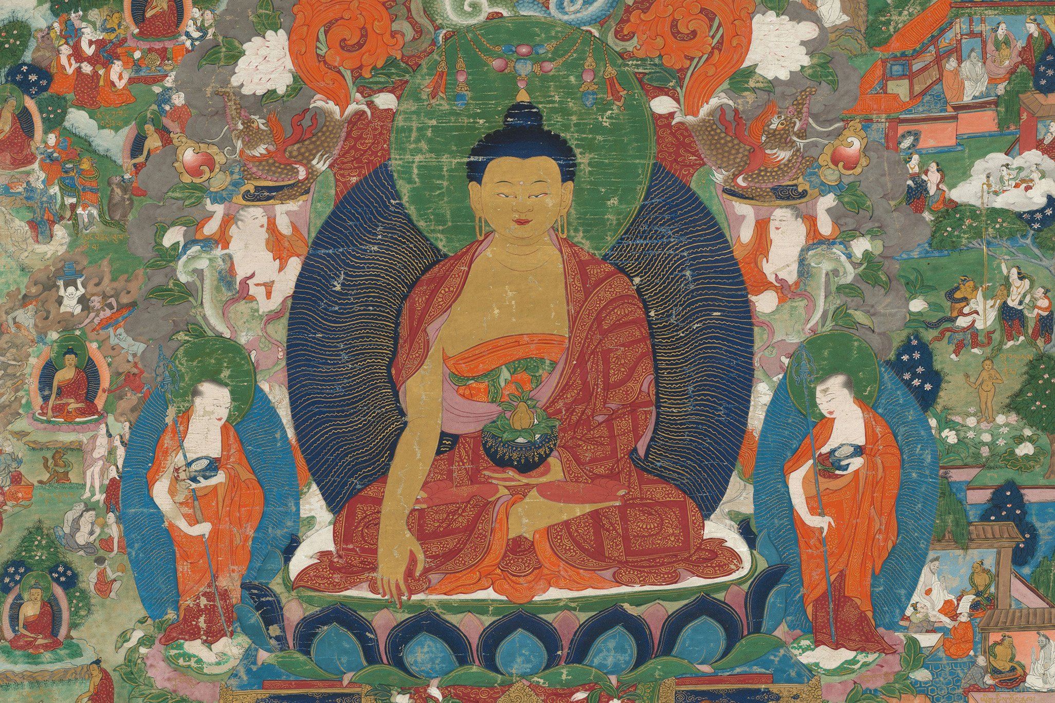 Live Event: A Contemporary Interpretation of Amida Buddha and the Nembutsu