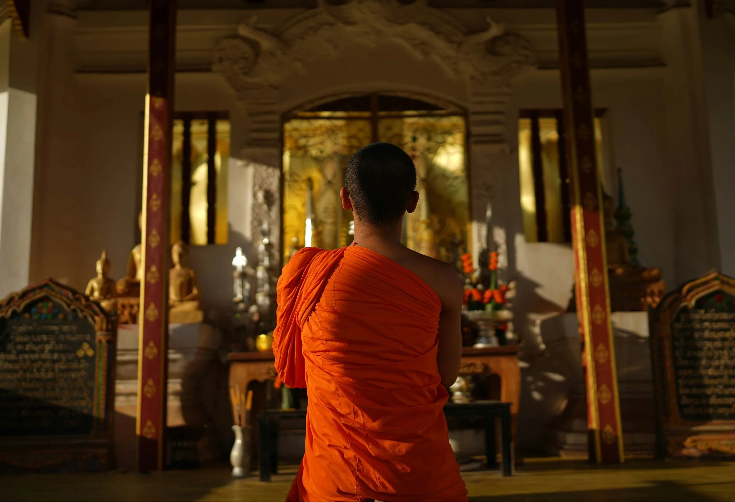 Part I: Why Mahayana Buddhism Needed a New Way to See the World