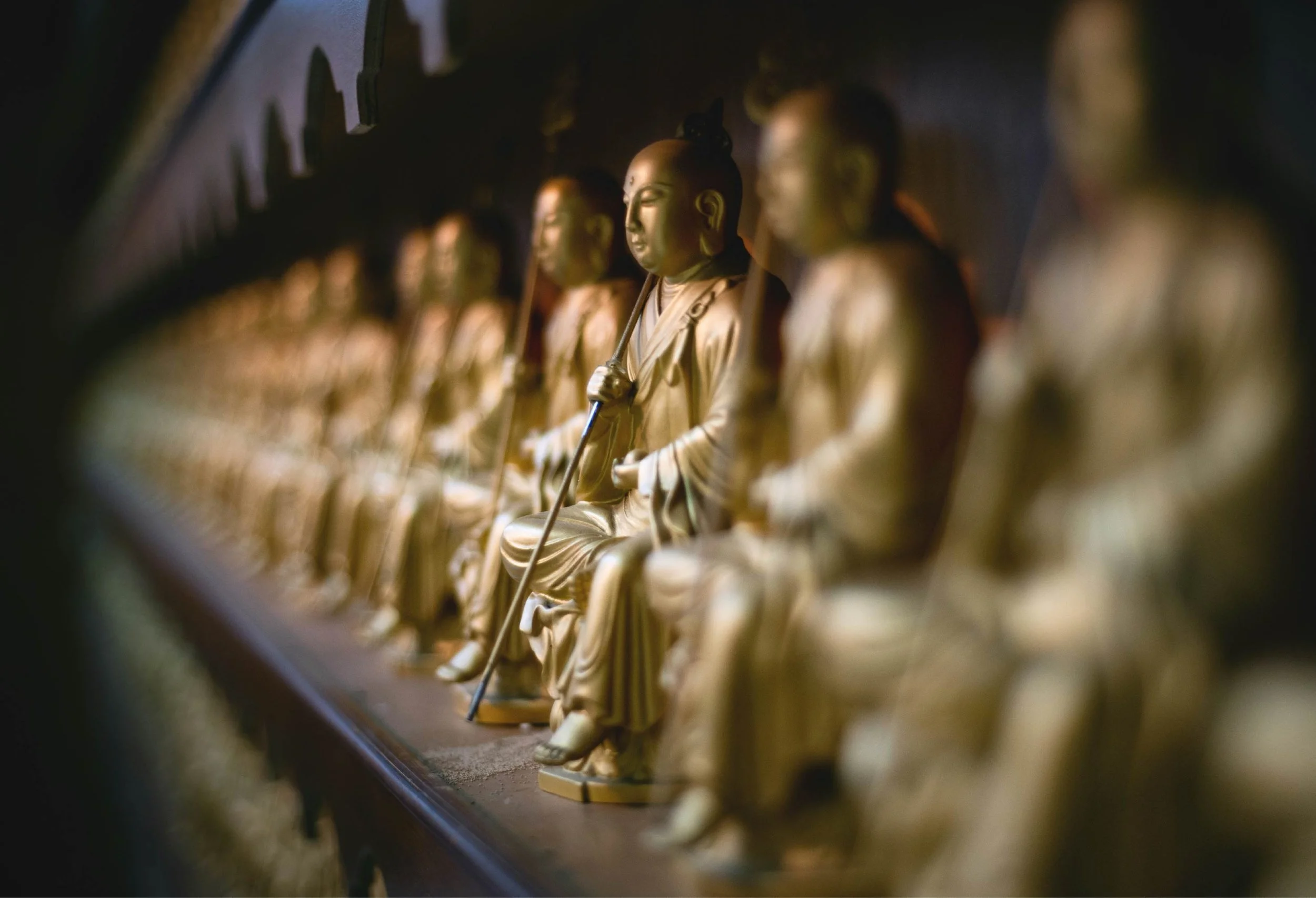 Part III: How Meditation Quietly Rewrote the Buddhist Universe