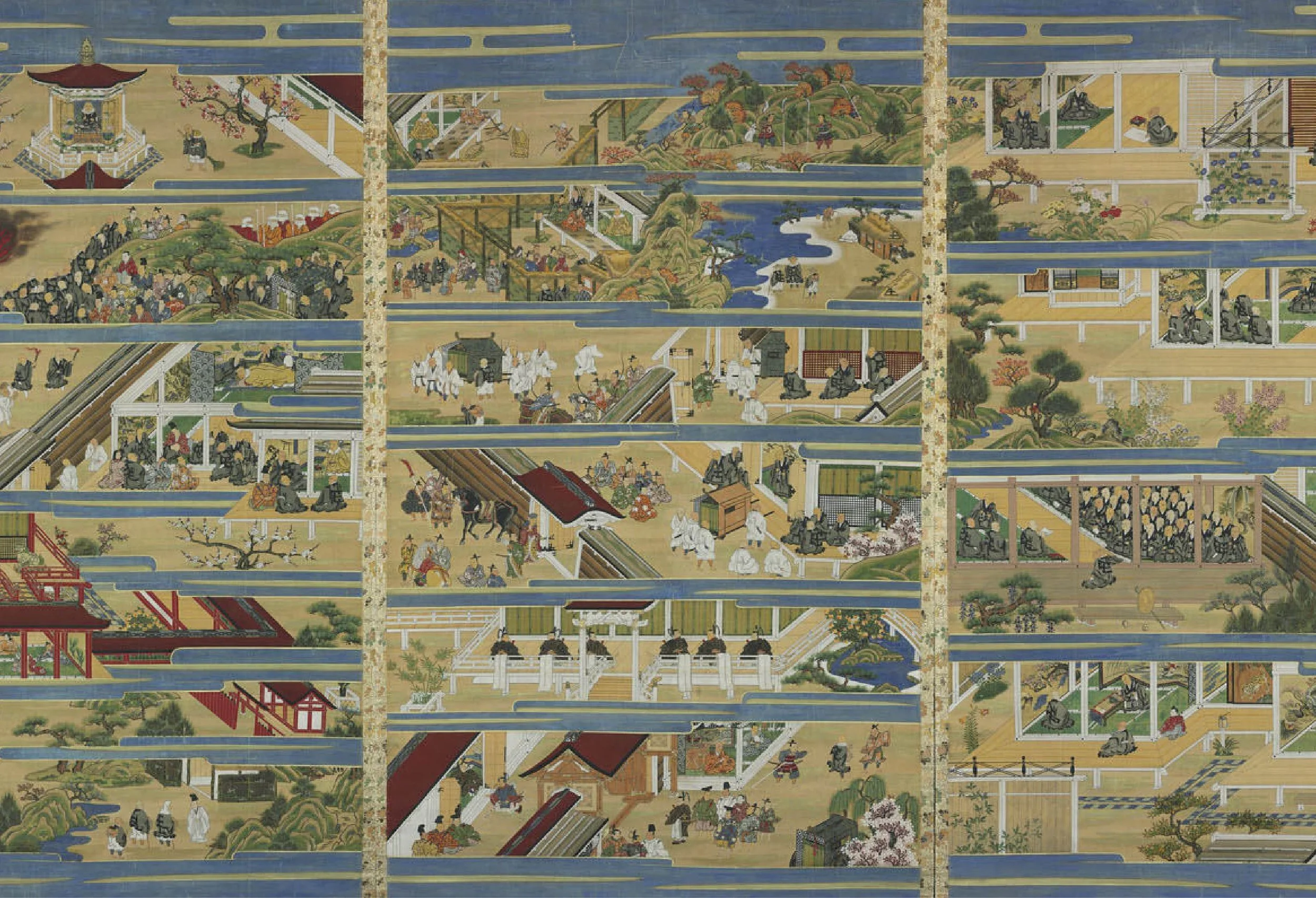 The Buddhist Master Who Got Married, Ate Meat, and Changed Everything