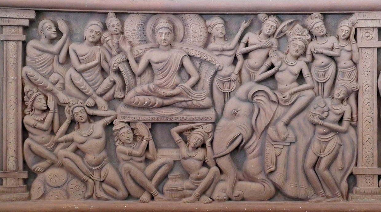 Live Event: From Despair to Awakening: Ajatasatru's Journey of Spiritual Transformation
