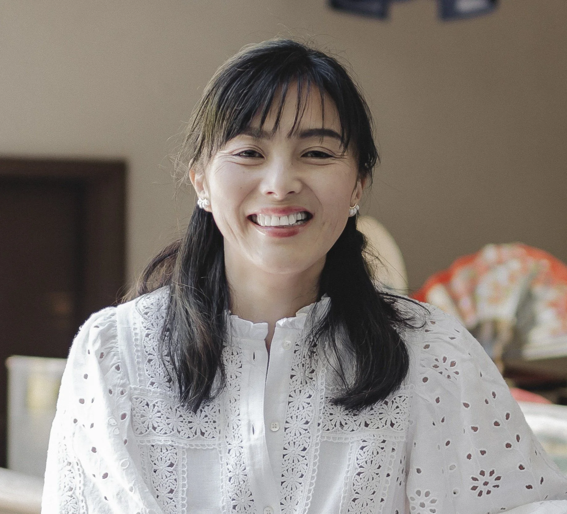 A photo of Yumiko Eshima