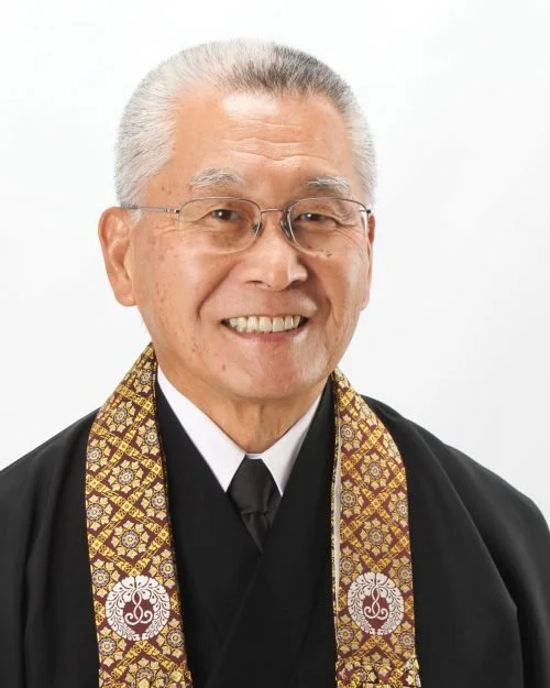 Rev Dr Kenji Akahoshi