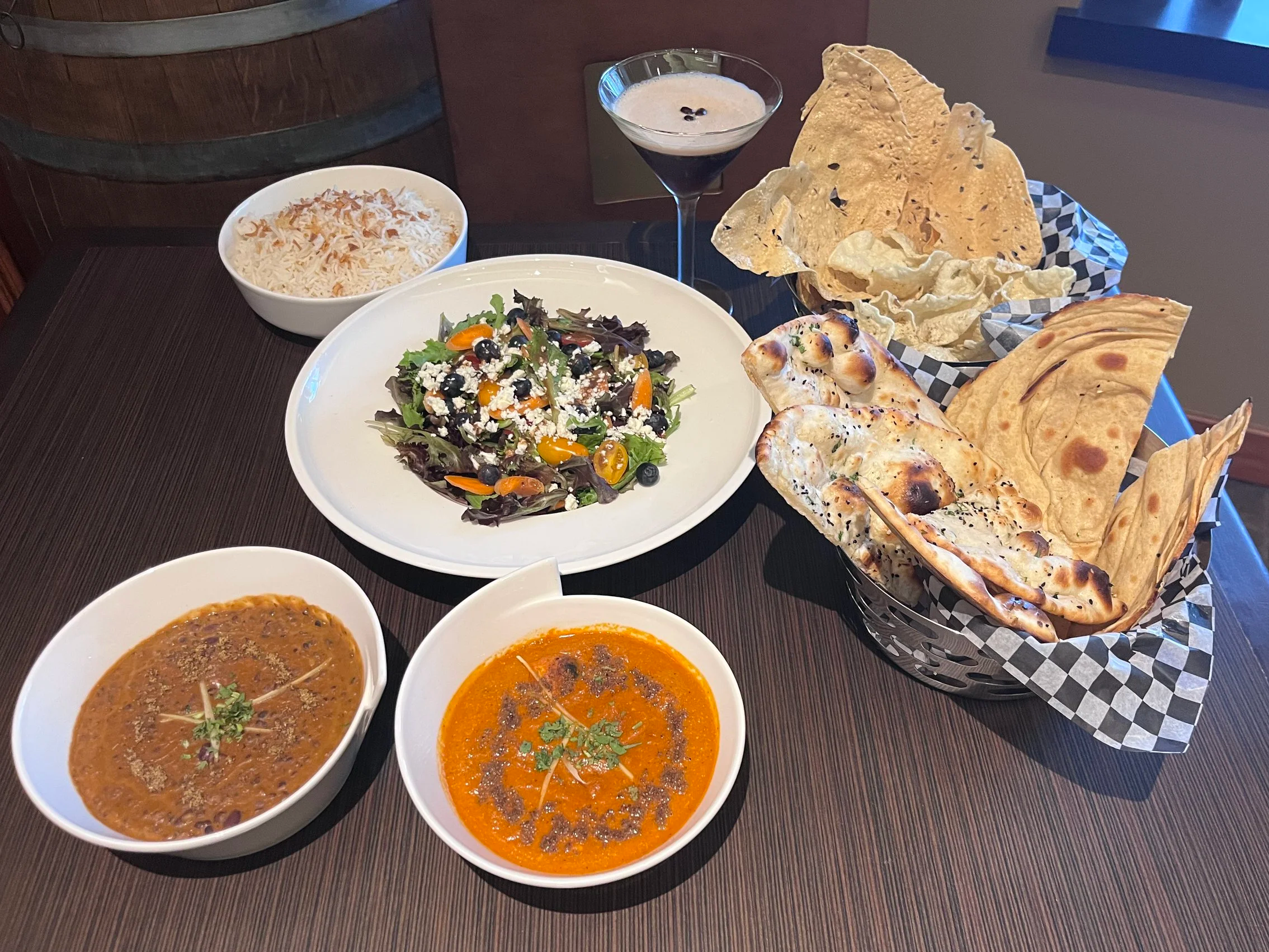 What to Order at Aura on the Lake if It's Your First Time