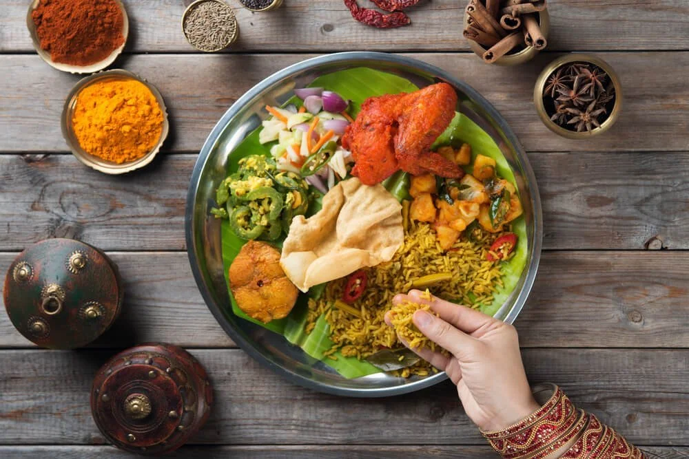 Why We Eat With Our Hands (And Why You Might Want To Try It)