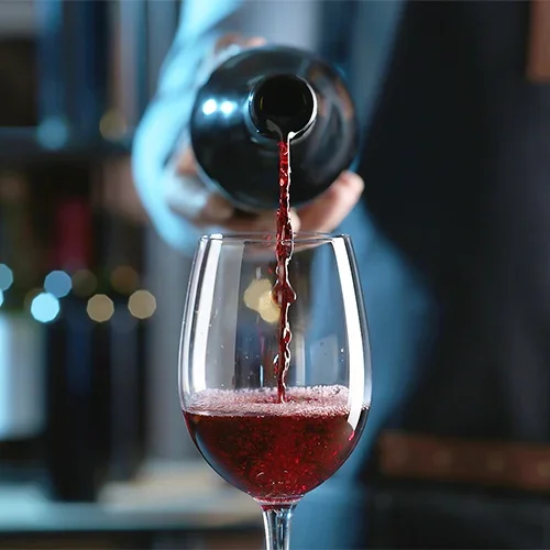 Why That $12 Bottle of Wine Costs $60 at a Restaurant