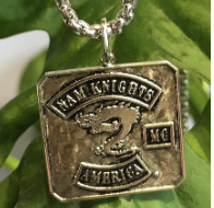 NK (Member only) Pendant