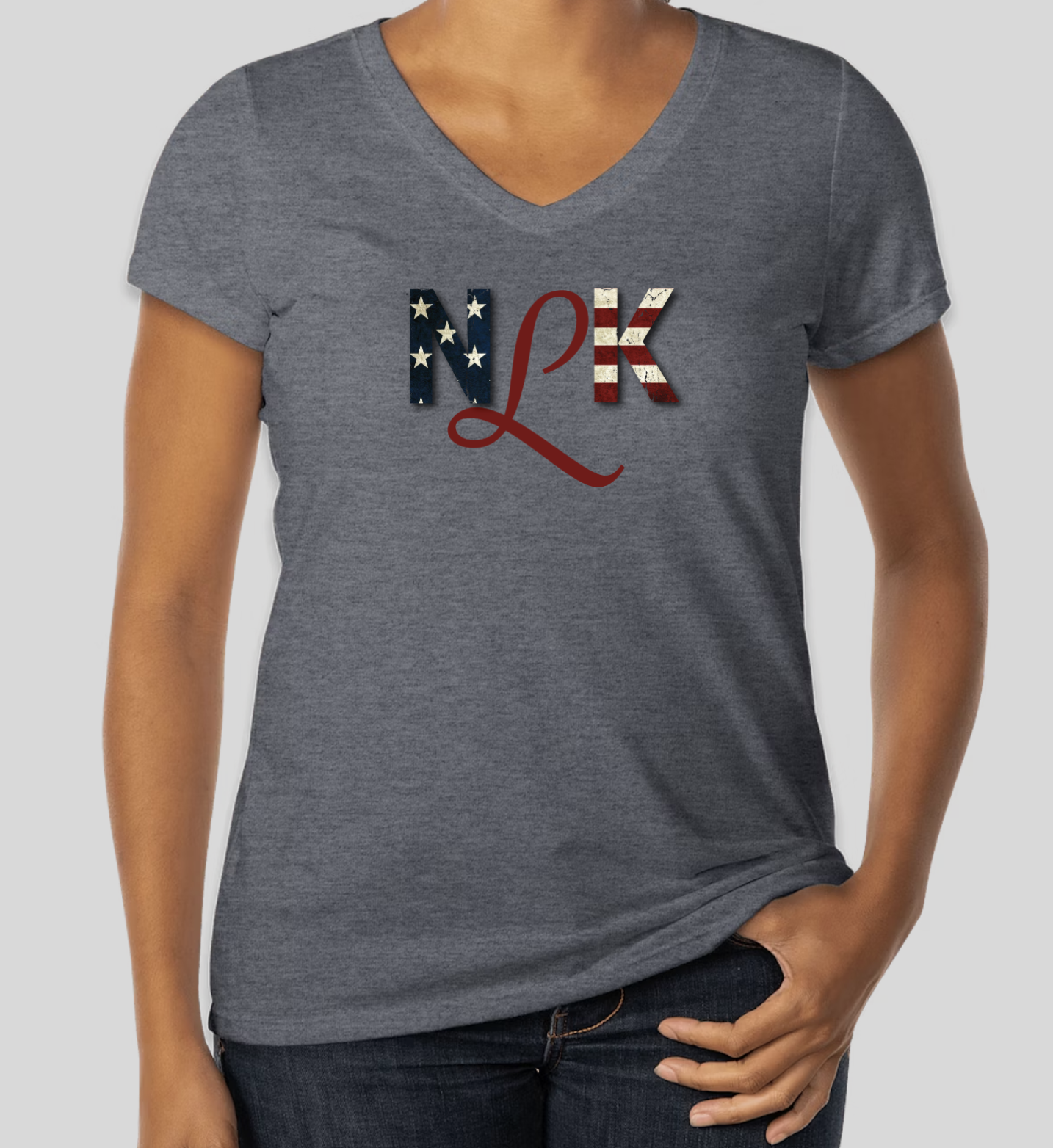 NKL - USA Patriot Shirt (members only)