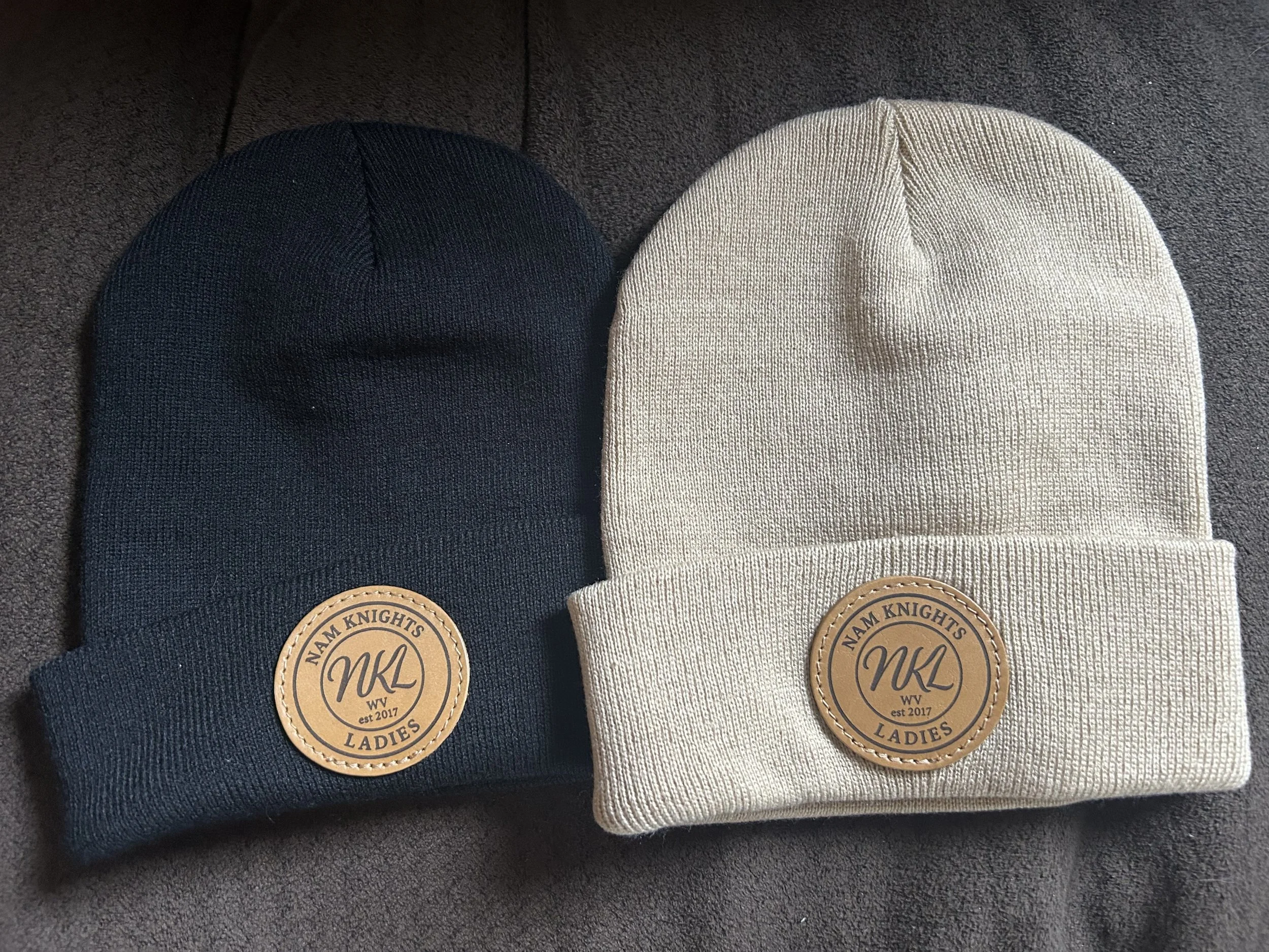 NKL member watch cap