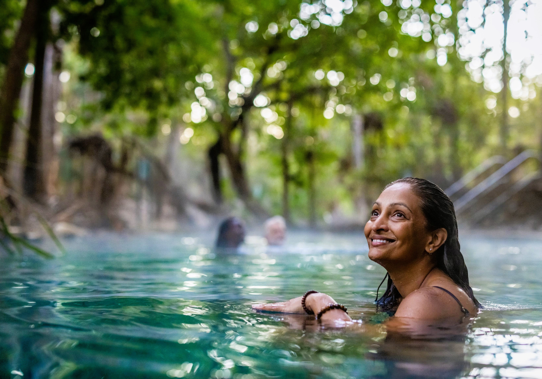 Australia’s best hot springs and bathhouses