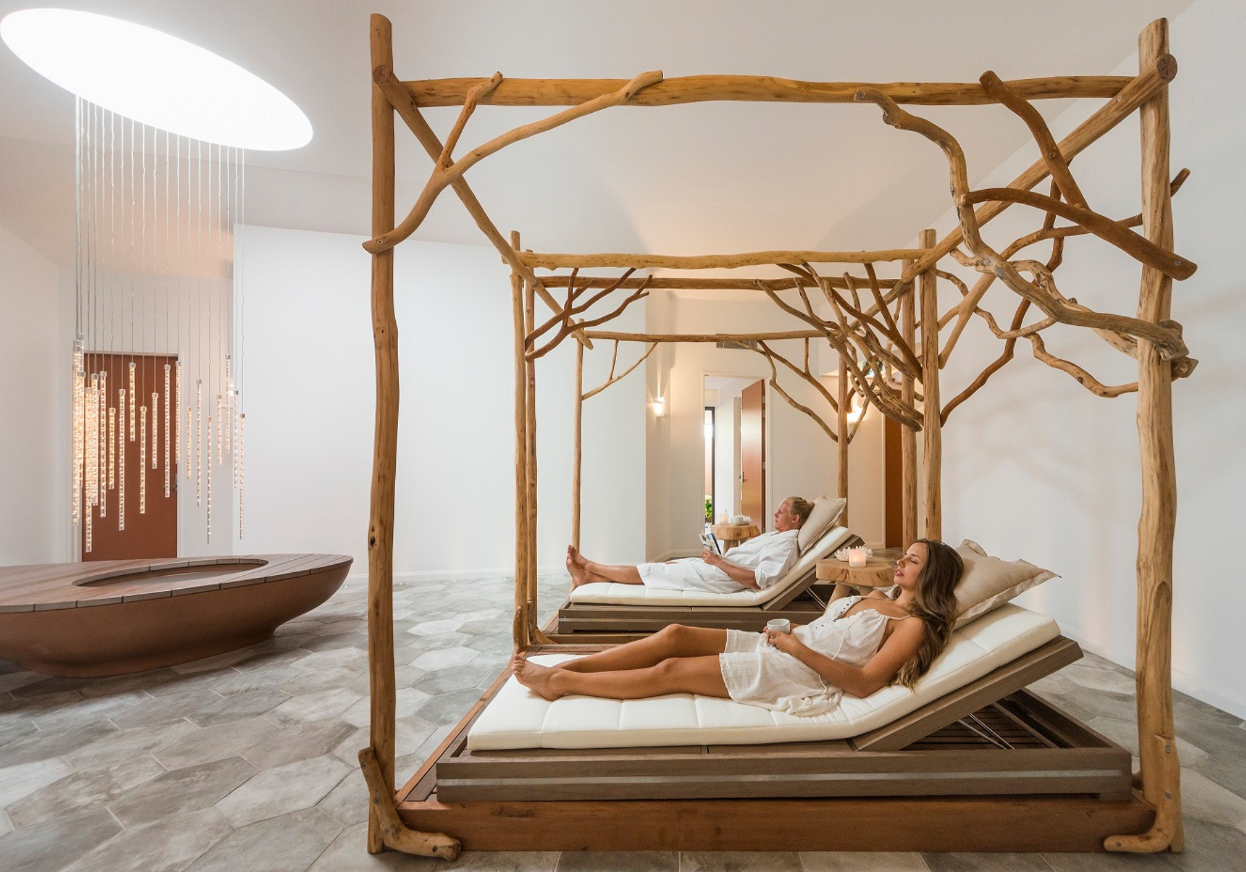 The best day spas in Australia