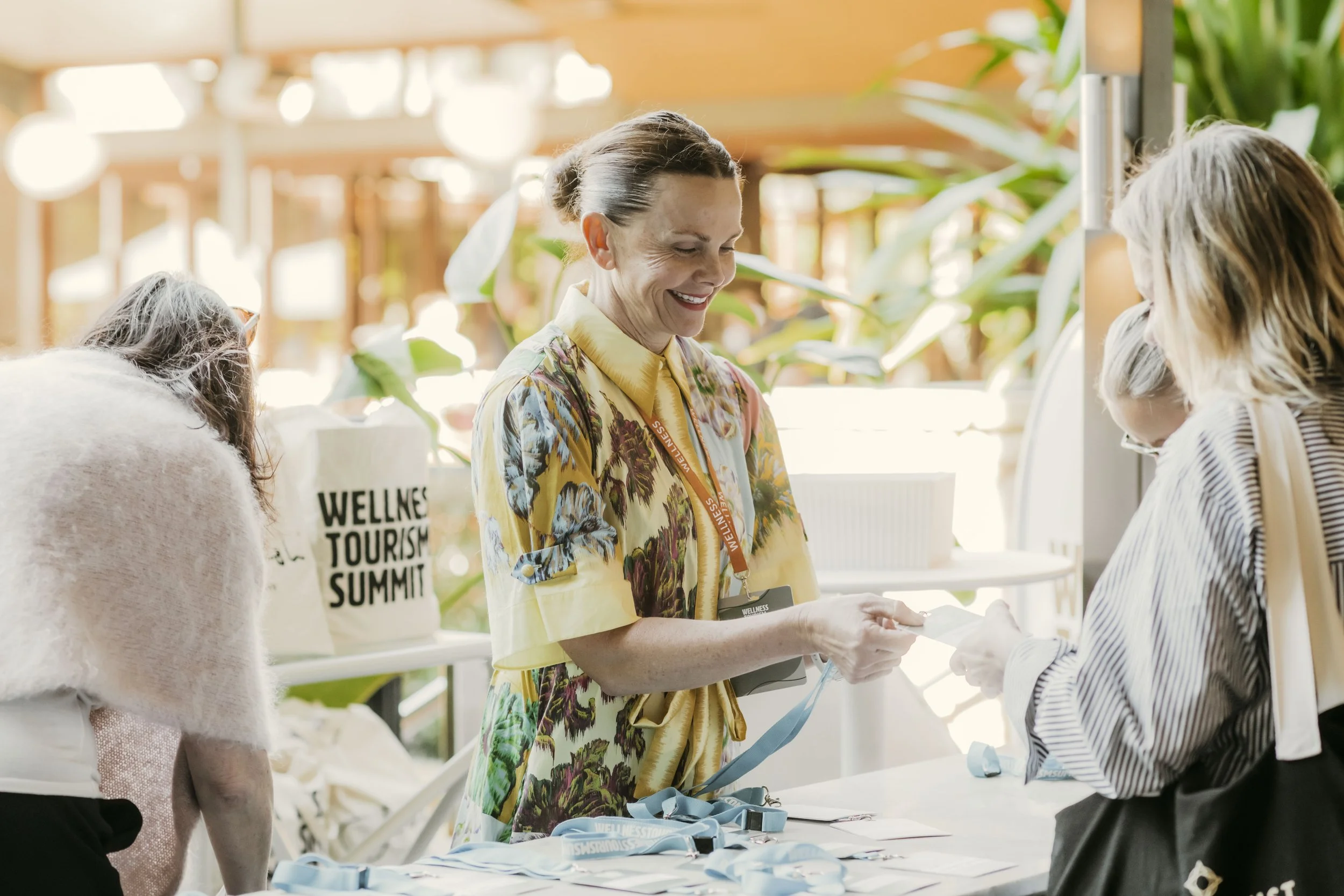 Wellness Tourism Summit 2026