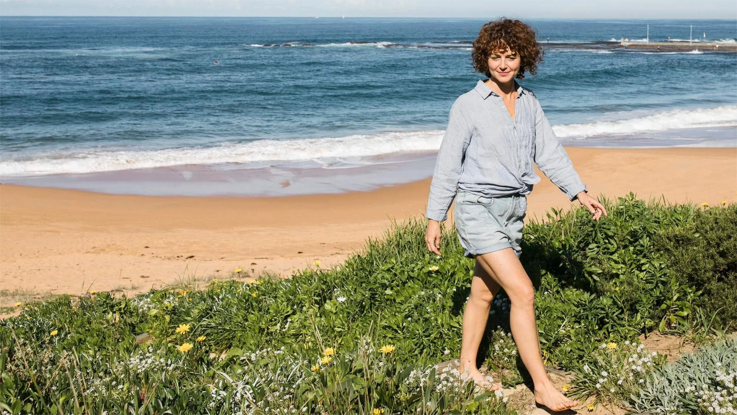 Sascha Norman counsellor Northern Beaches therapy practice