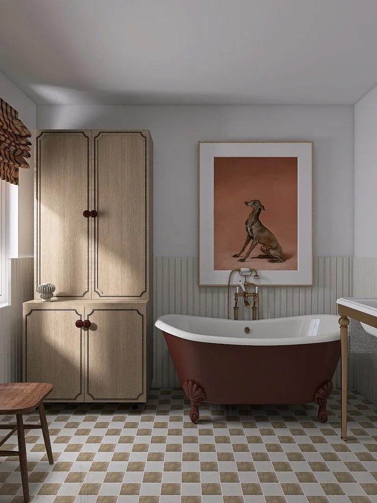 Virtual Interior Design Sydney — Trentini Design