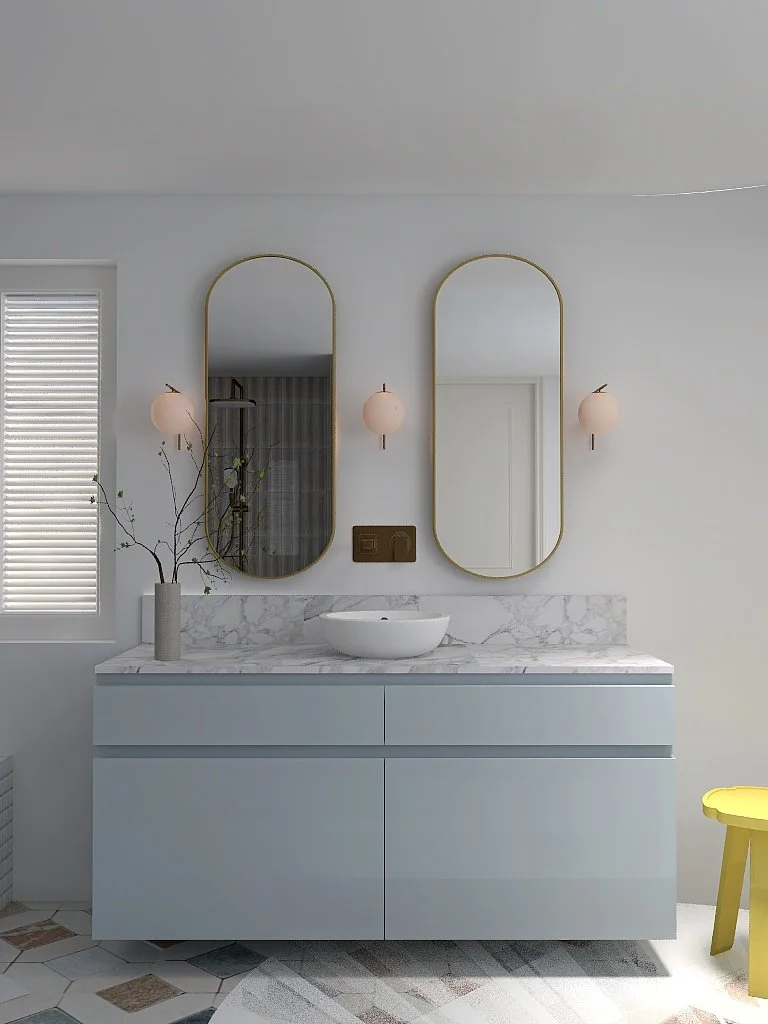 VIP Interior Design Day Services — Trentini Design