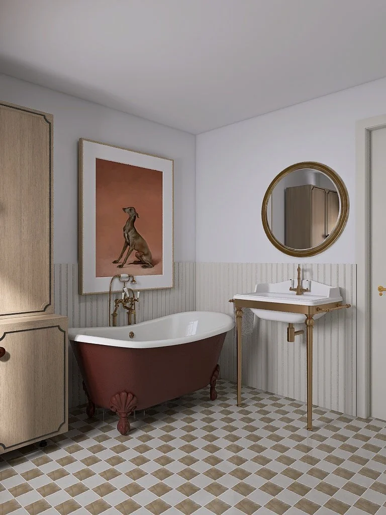 Virtual Interior Design Sydney — Trentini Design