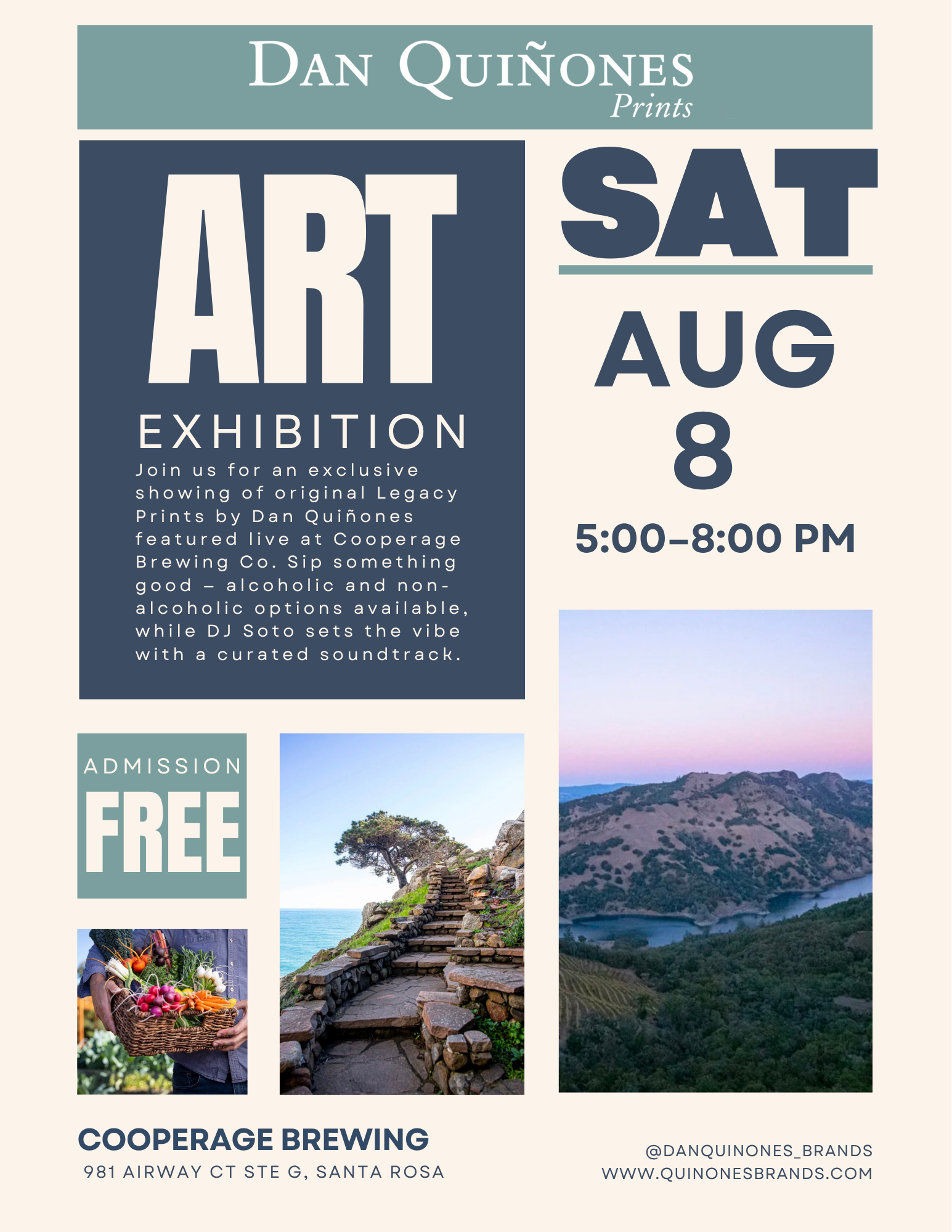 Upcoming Art Exhibition
