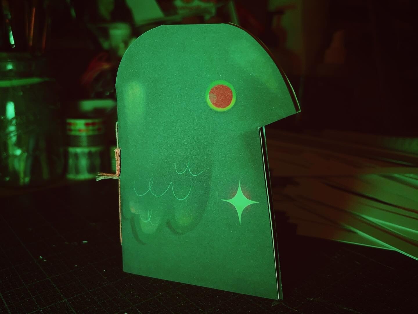crow cult - a zine about the consequences of organized belief systems