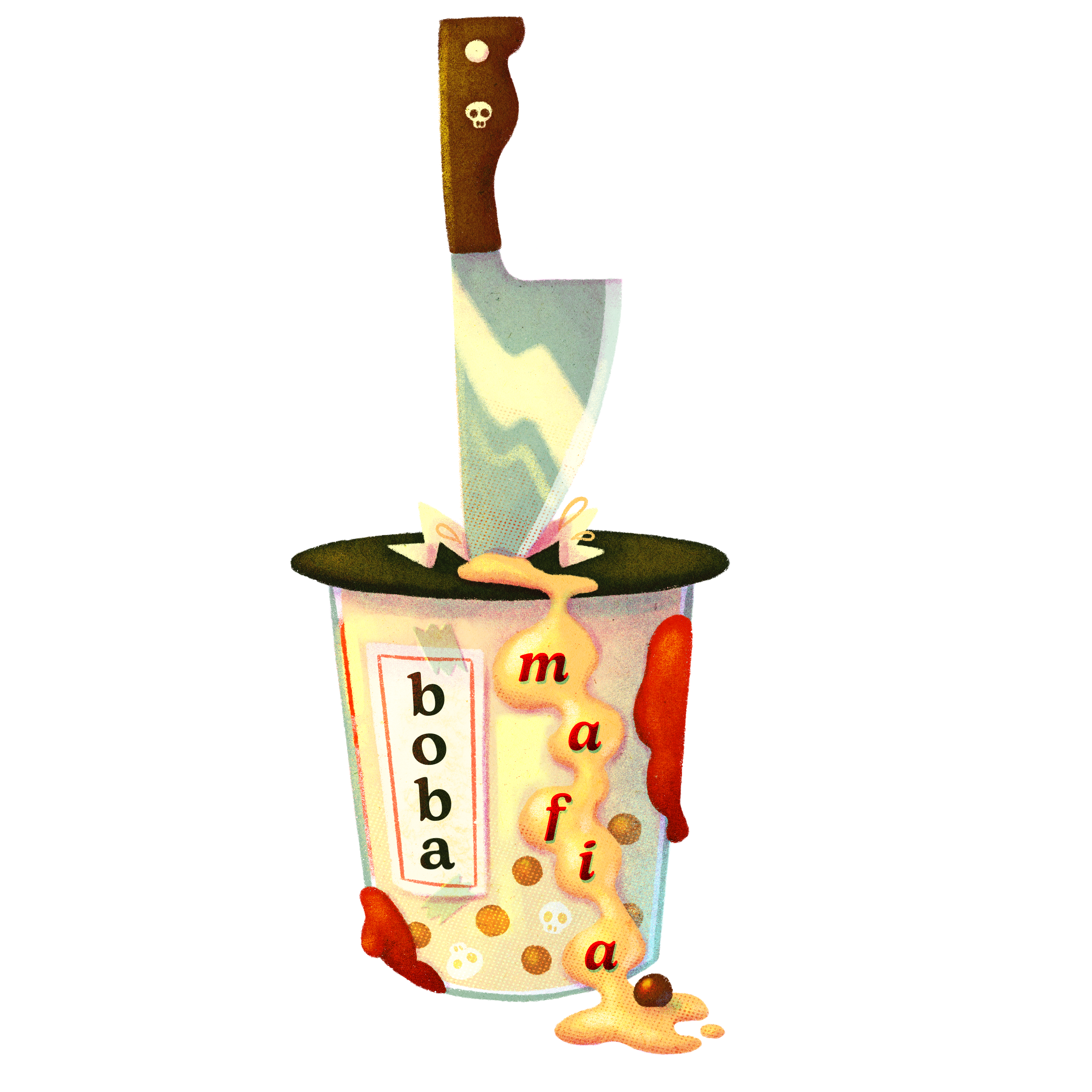 Boba Mafia - Final Logo w Text.PNG