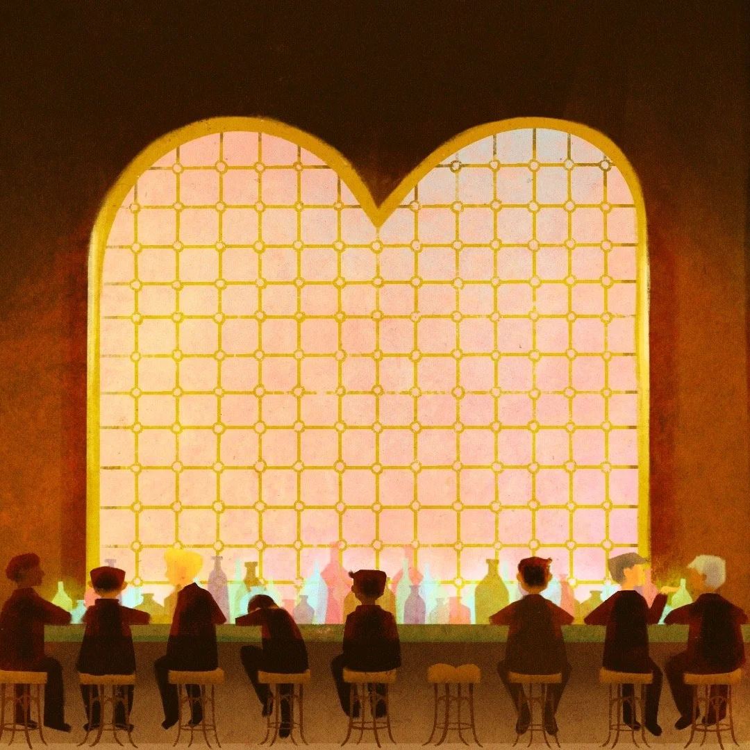 amado mio - backgrounds & stills