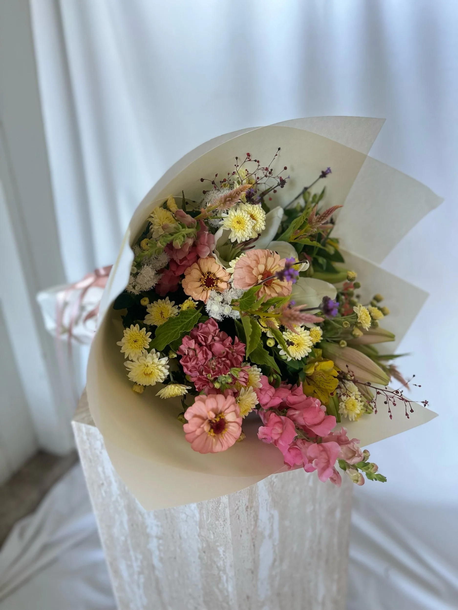 Mothers Day Fresh Flower Bouquet Large - Pre Order