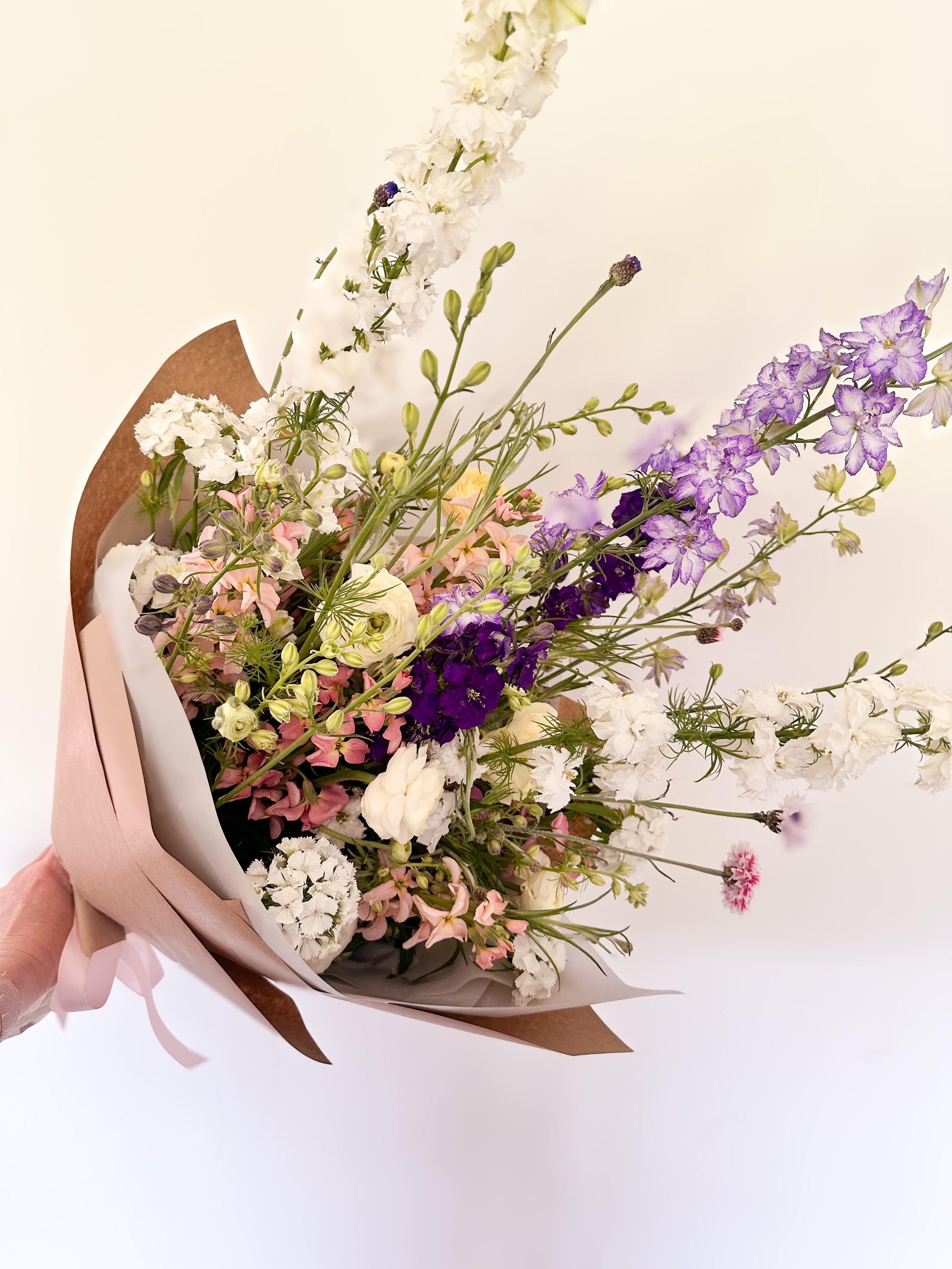 Fresh Flower Farm Bouquet