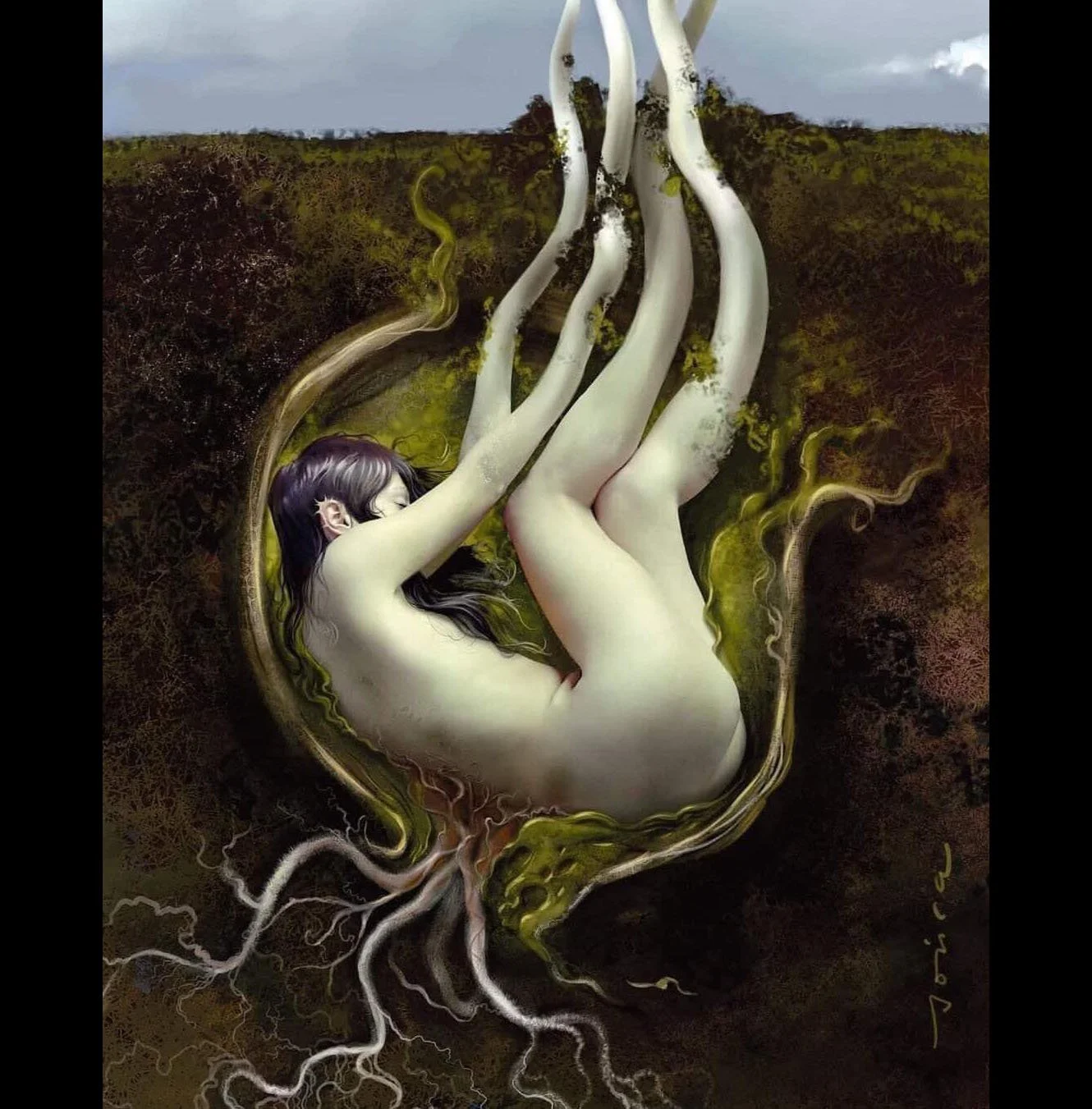Searching for Ancestral Roots and Connection