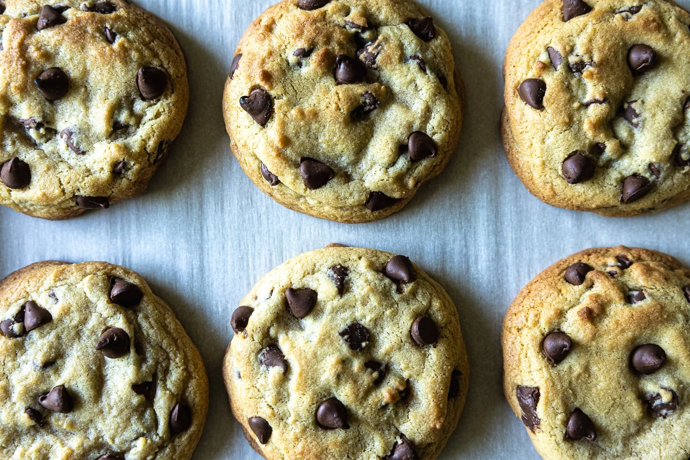 chocolate chip cookies