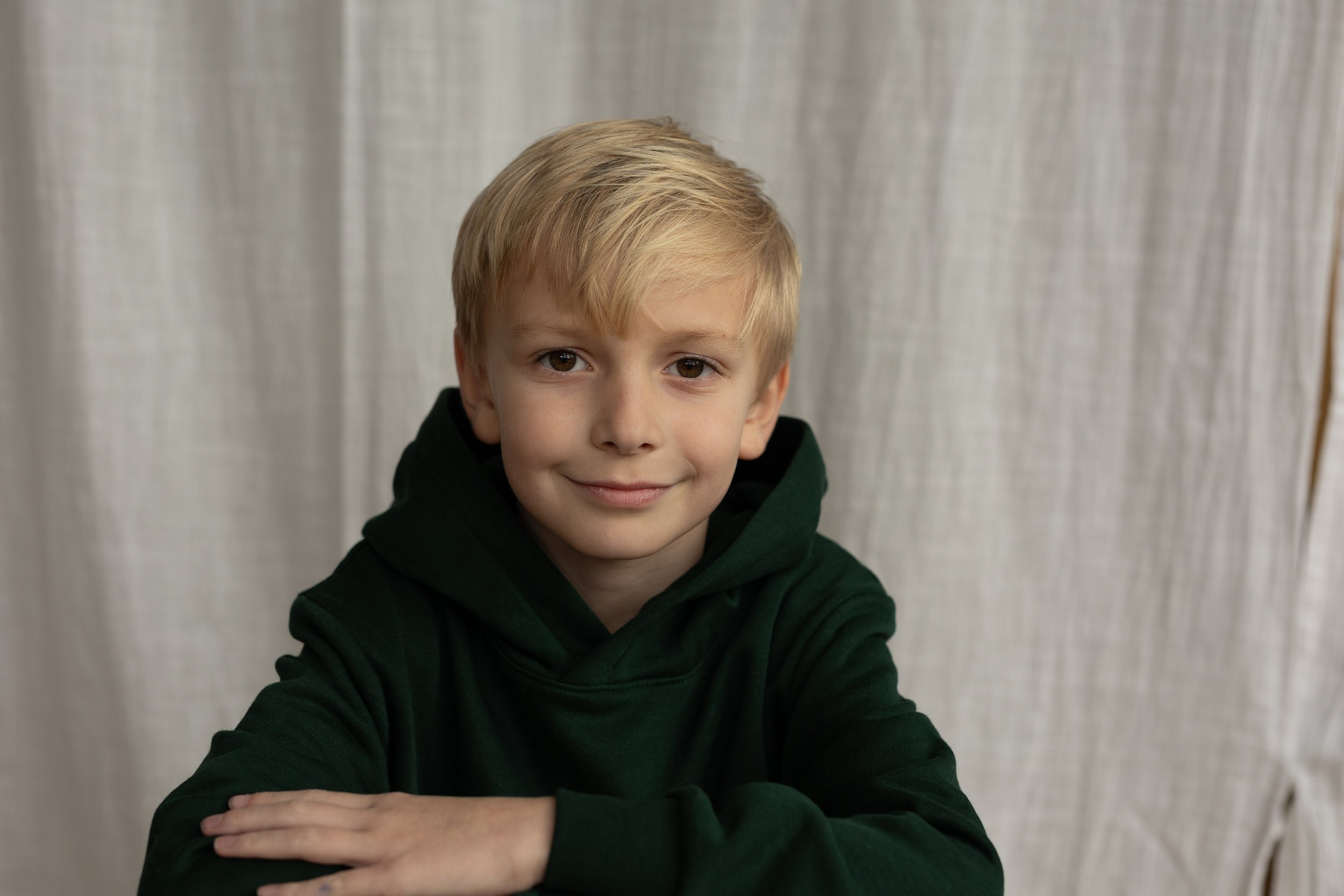 Talent agency photography