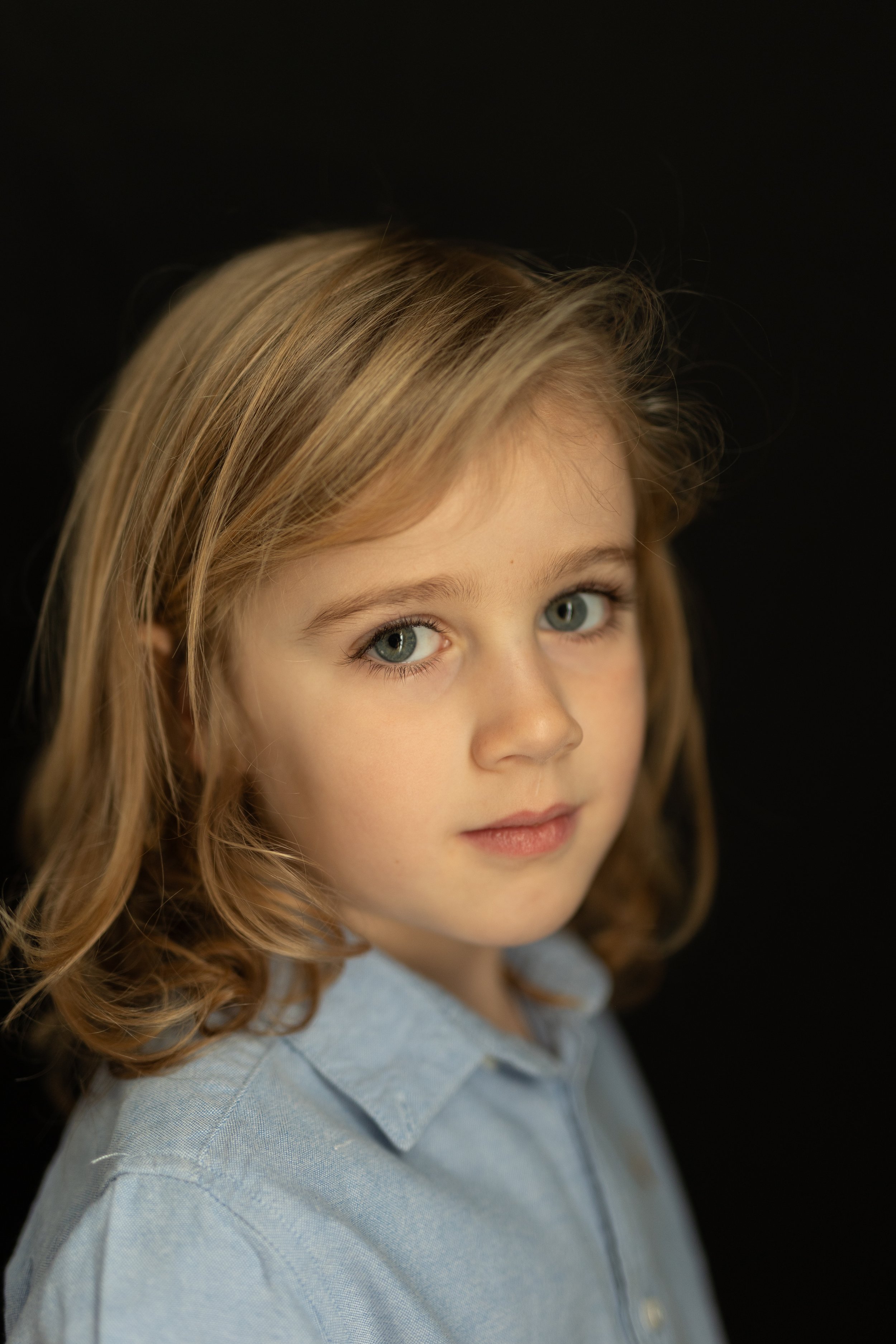 talent agency photography London