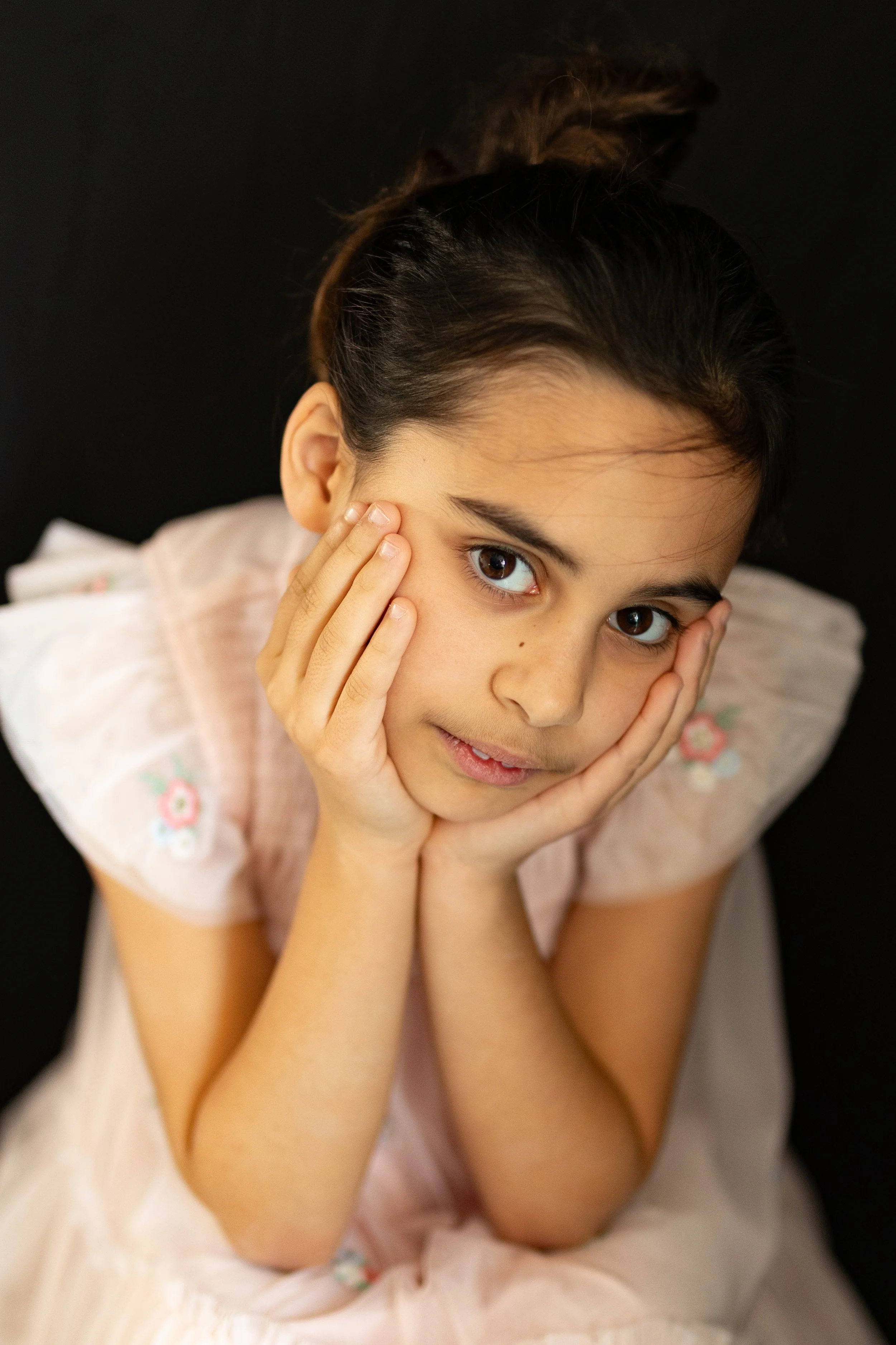 talent agency photography London