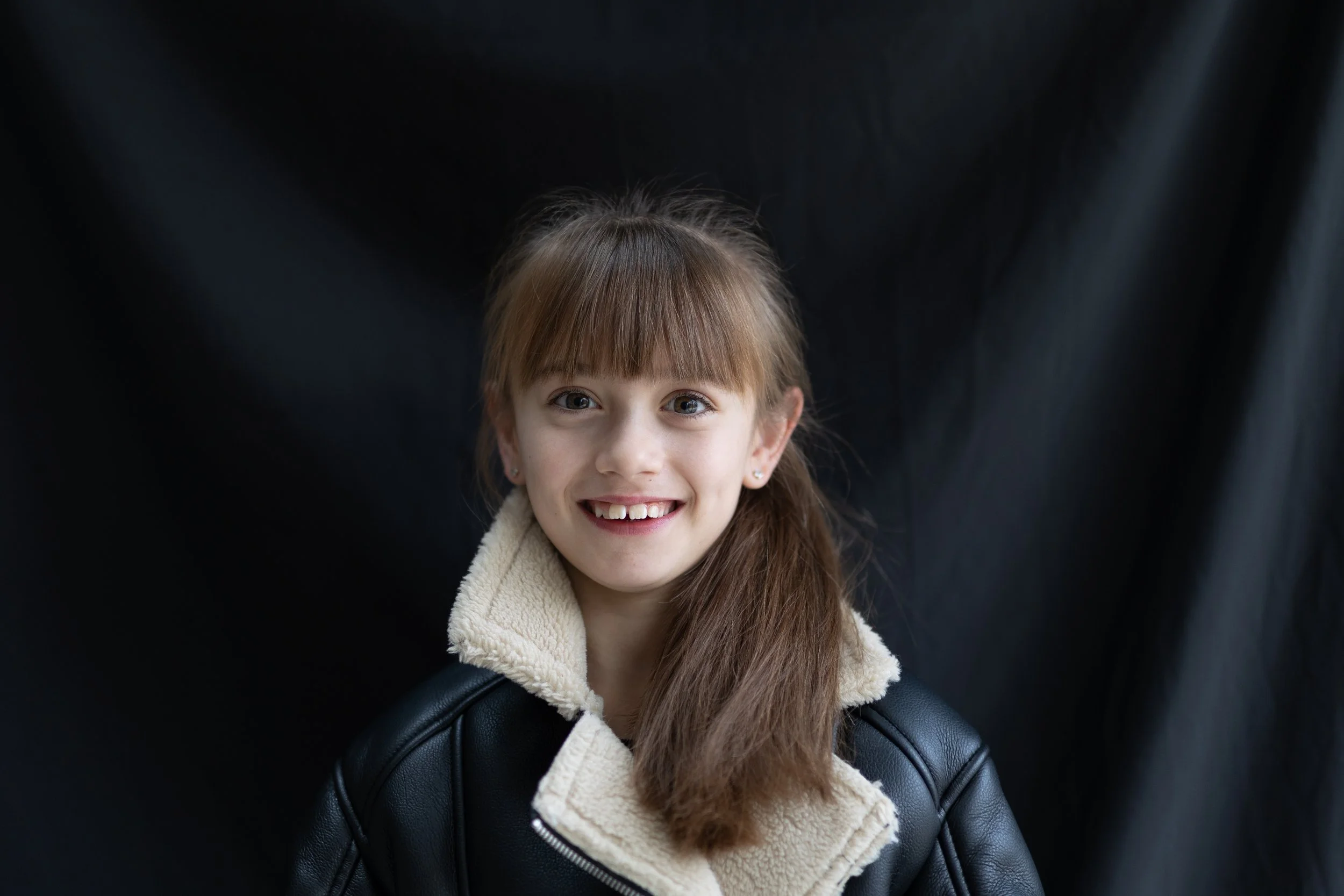 talent agency photography London