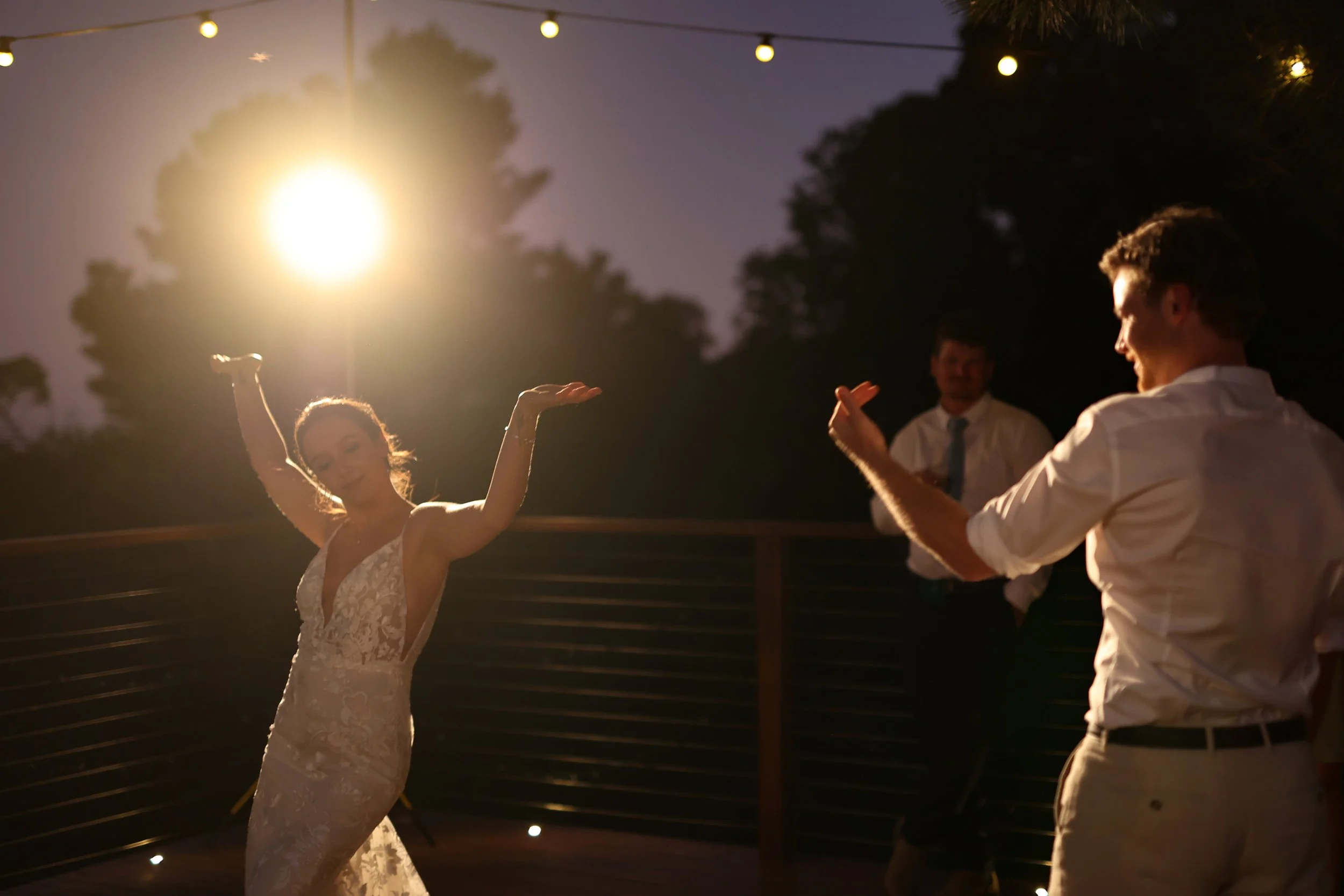 Wedding dance married couple dancing Sydney Australia