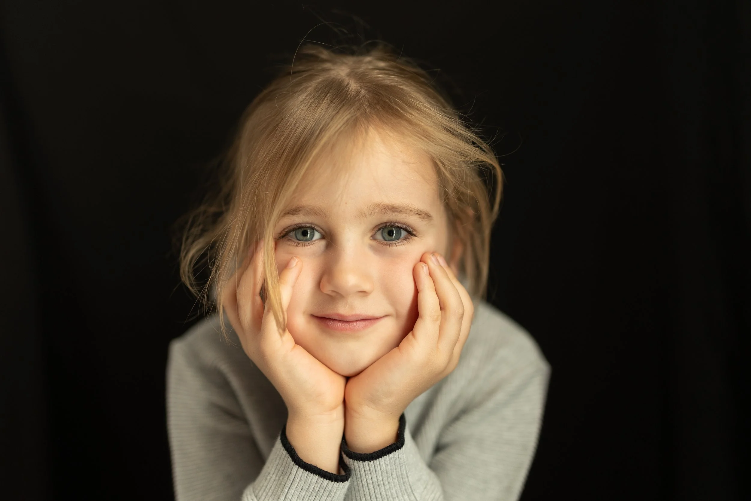 talent agency photography London