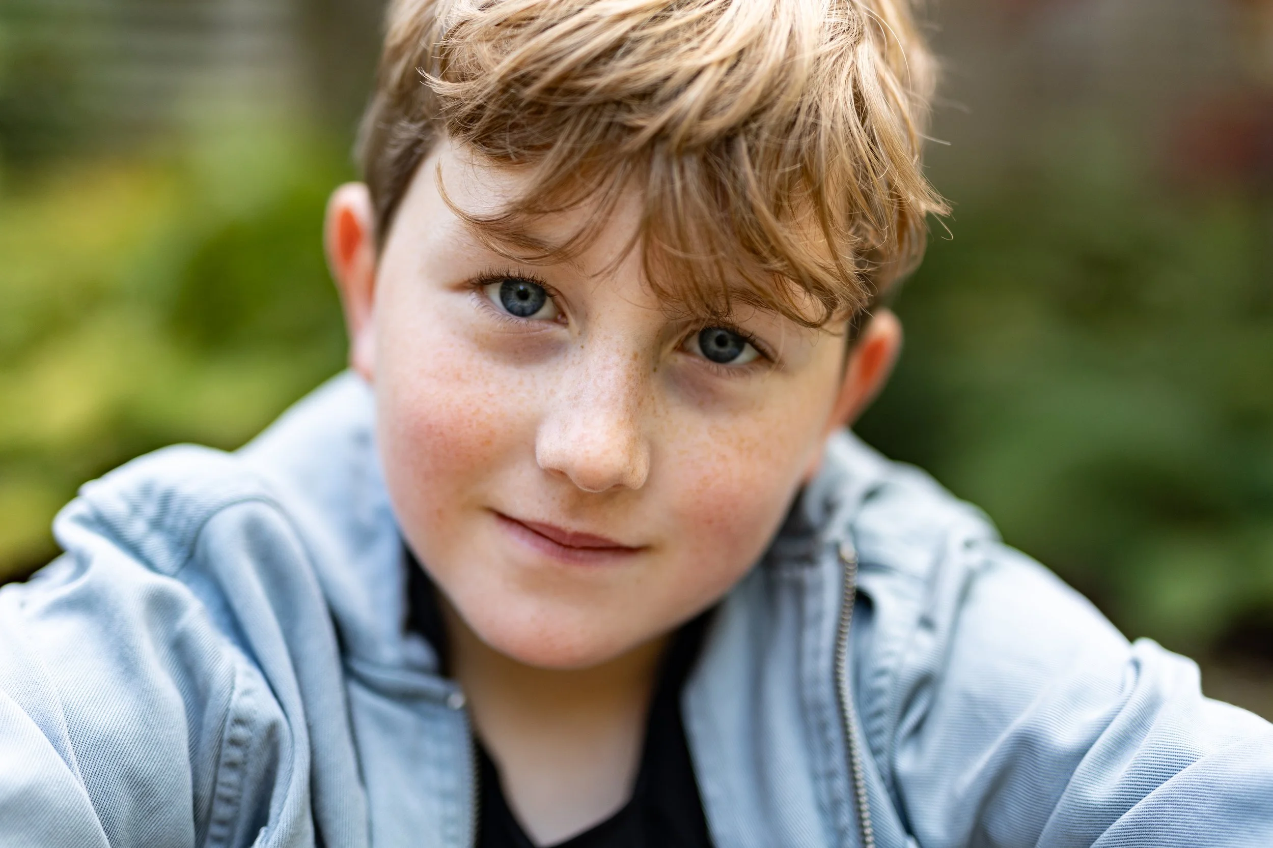 talent agency photography London