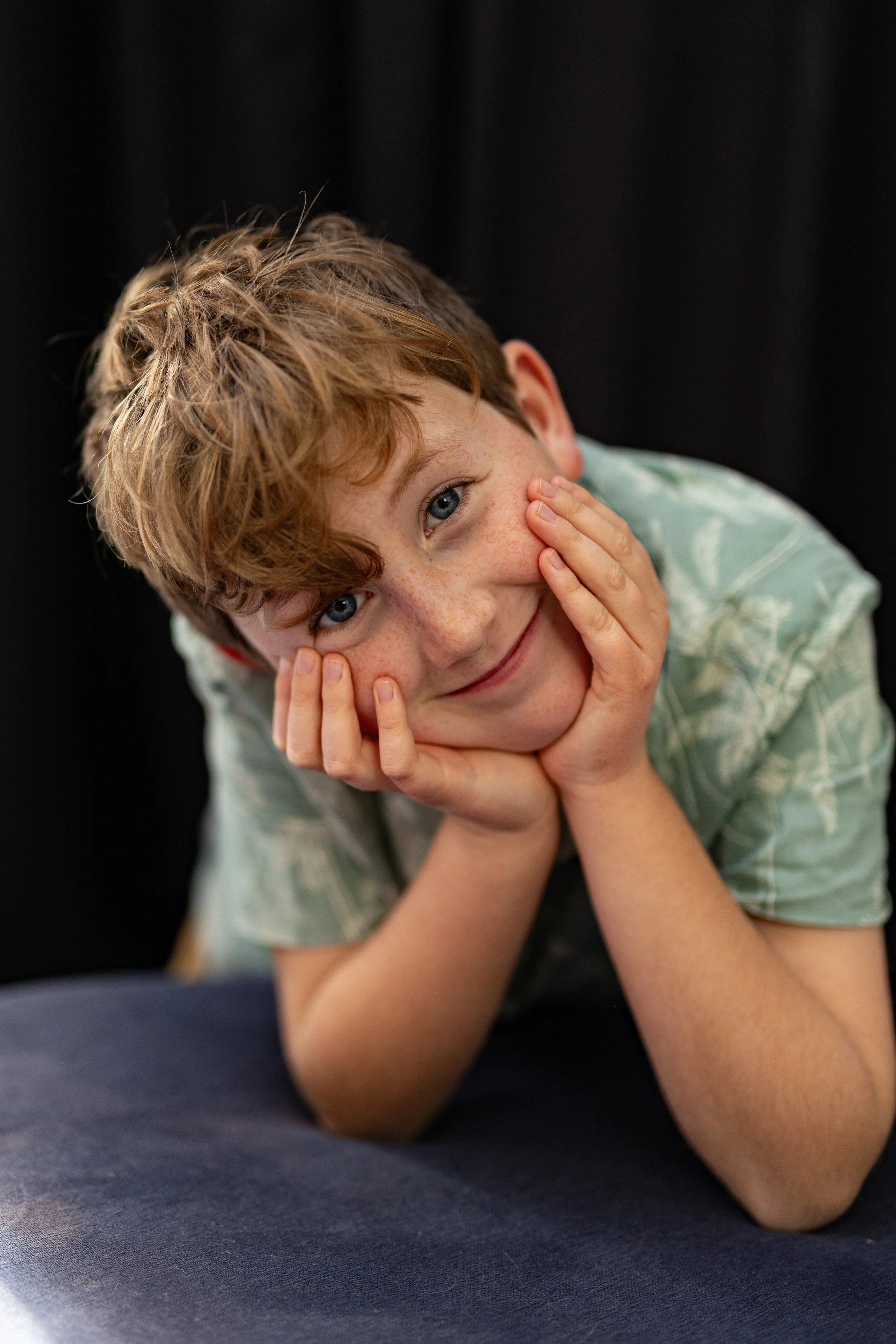 talent agency photography London